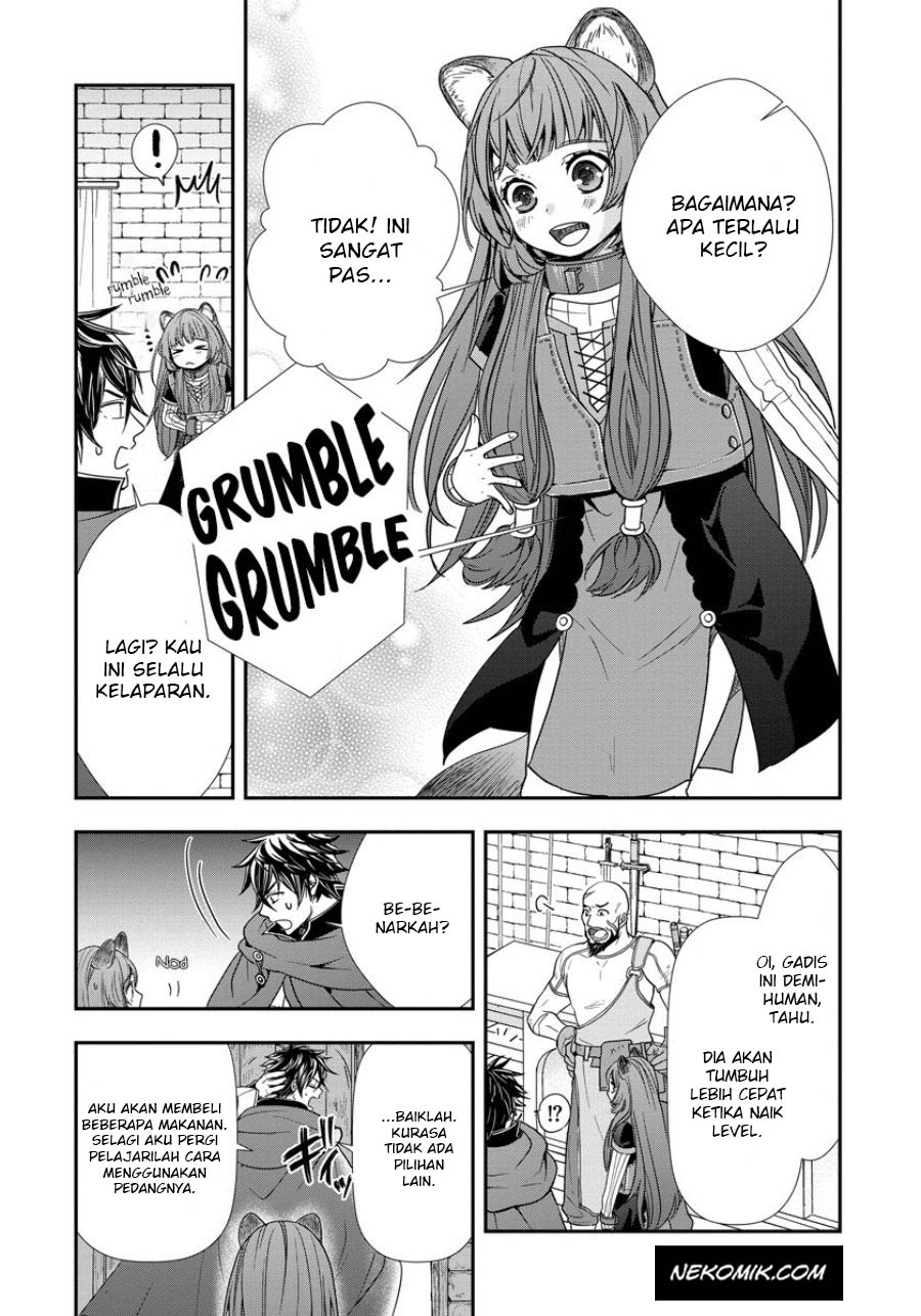 Tate no Yuusha no Nariagari: Girl's Side Story Chapter 6 - halaman 9