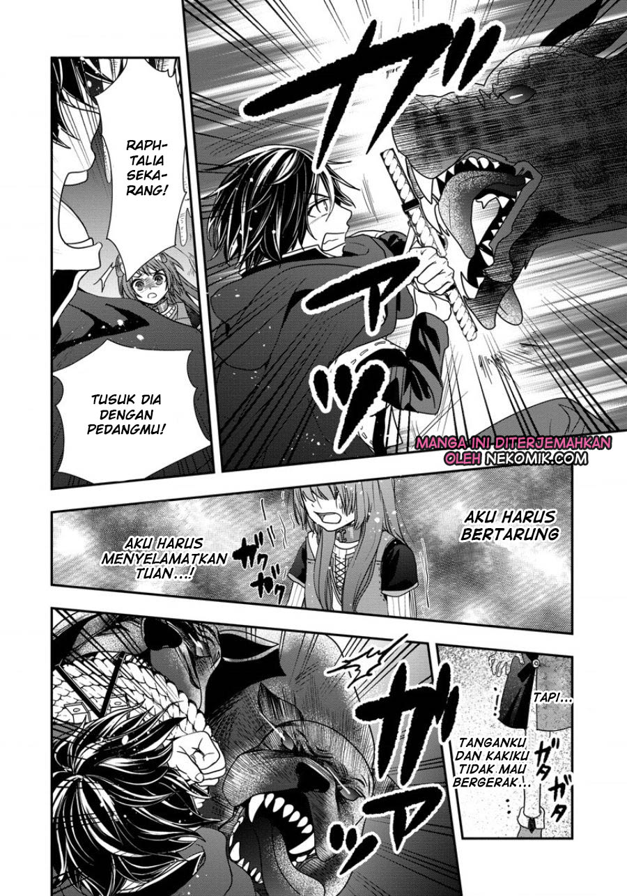 Tate no Yuusha no Nariagari: Girl's Side Story Chapter 7 - halaman 11