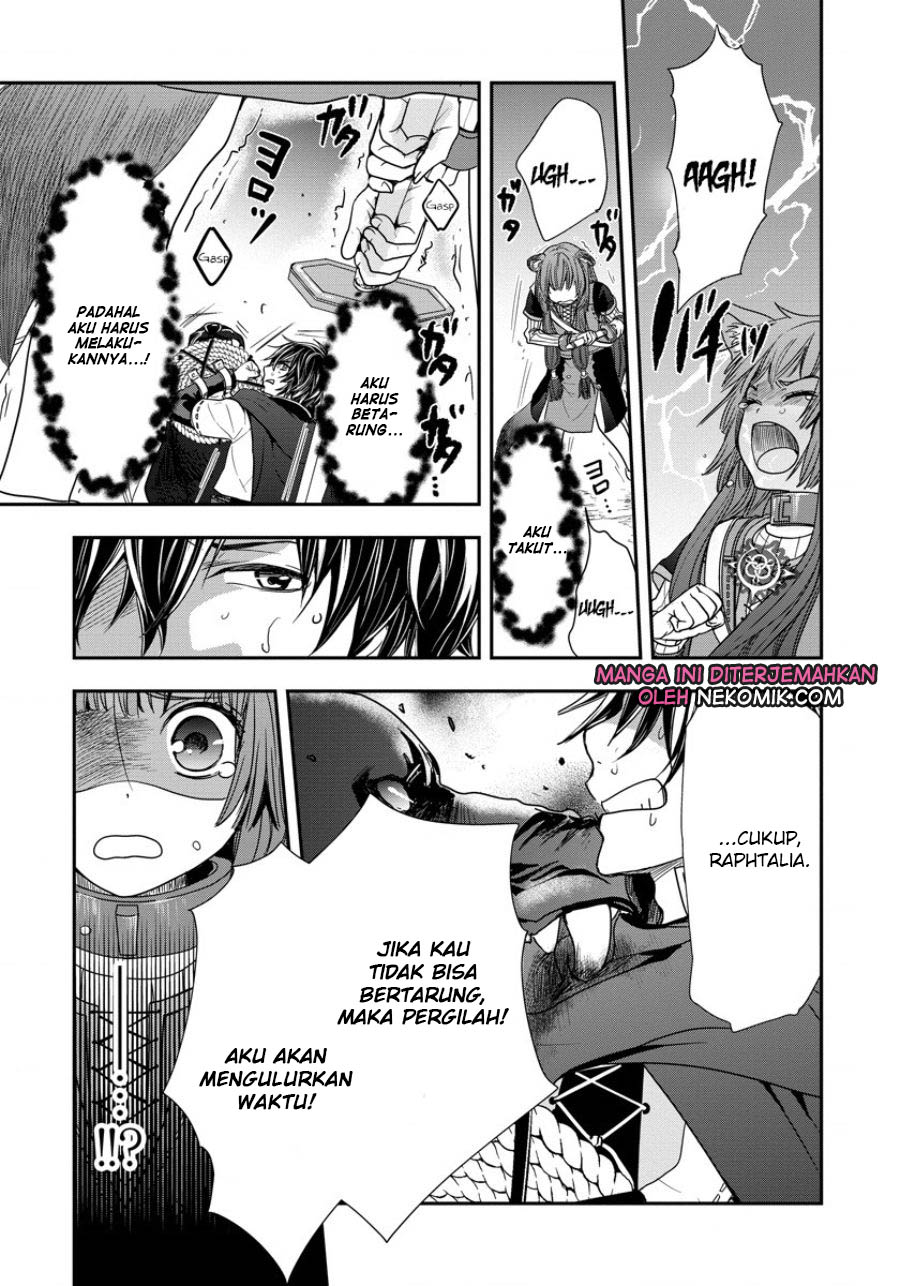Tate no Yuusha no Nariagari: Girl's Side Story Chapter 7 - halaman 13