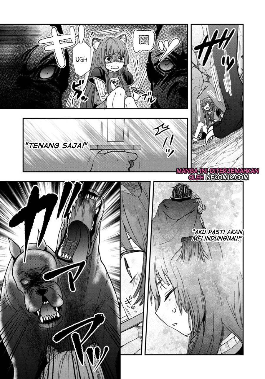 Tate no Yuusha no Nariagari: Girl's Side Story Chapter 7 - halaman 16