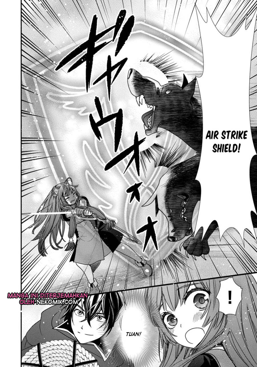 Tate no Yuusha no Nariagari: Girl's Side Story Chapter 7 - halaman 17