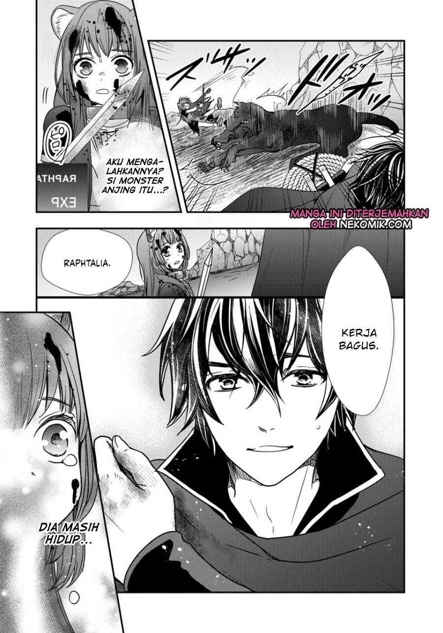 Tate no Yuusha no Nariagari: Girl's Side Story Chapter 7 - halaman 19