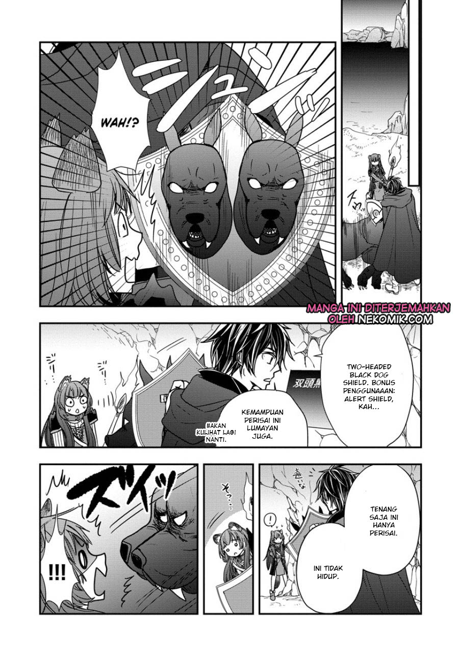 Tate no Yuusha no Nariagari: Girl's Side Story Chapter 7 - halaman 22