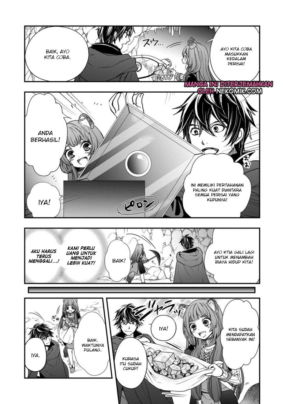 Tate no Yuusha no Nariagari: Girl's Side Story Chapter 7 - halaman 24