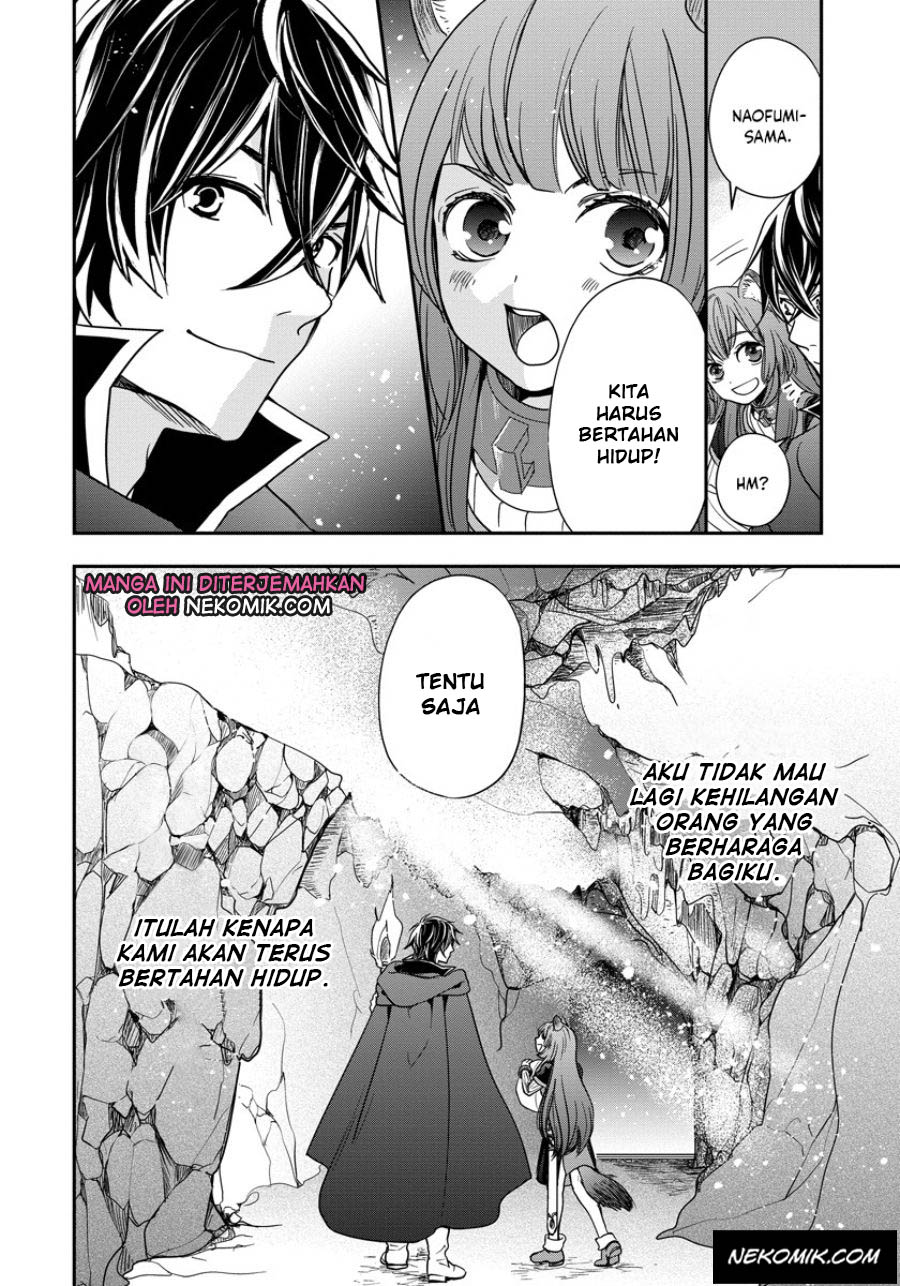 Tate no Yuusha no Nariagari: Girl's Side Story Chapter 7 - halaman 25