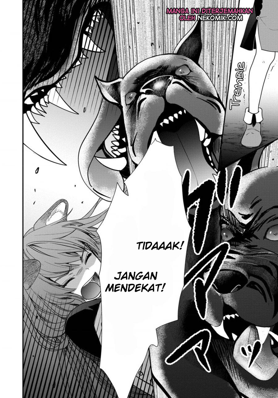 Tate no Yuusha no Nariagari: Girl's Side Story Chapter 7 - halaman 3