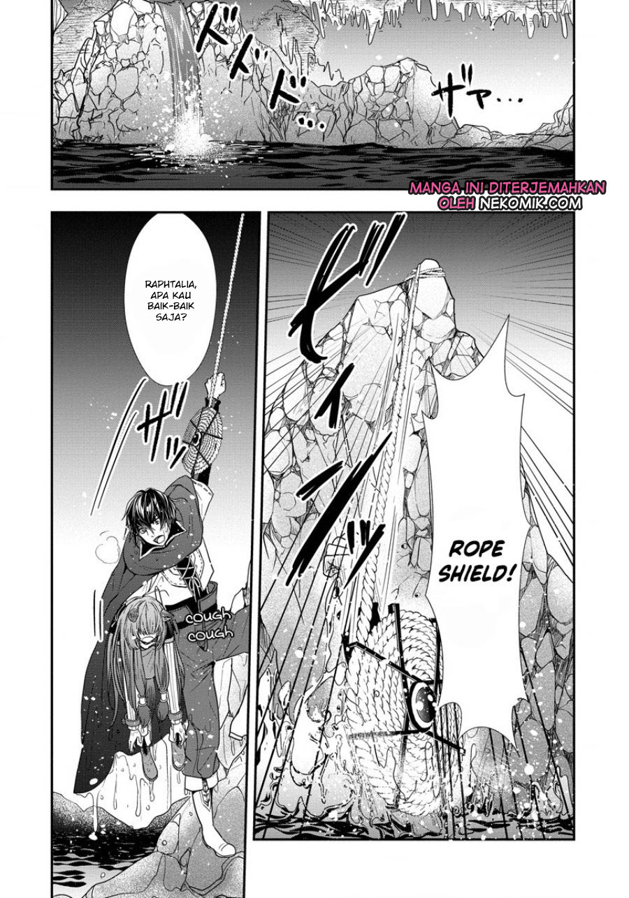 Tate no Yuusha no Nariagari: Girl's Side Story Chapter 7 - halaman 5