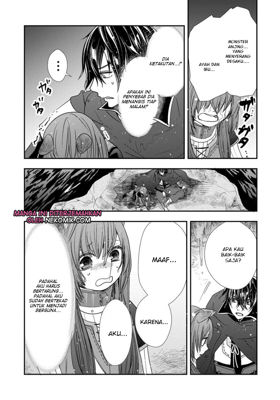 Tate no Yuusha no Nariagari: Girl's Side Story Chapter 7 - halaman 6