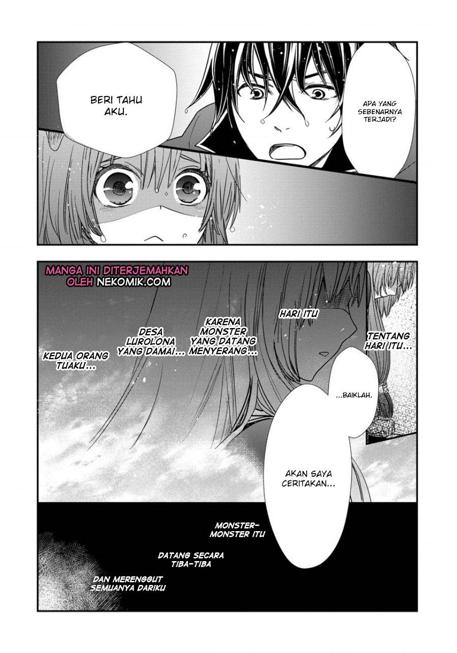 Tate no Yuusha no Nariagari: Girl's Side Story Chapter 7 - halaman 7
