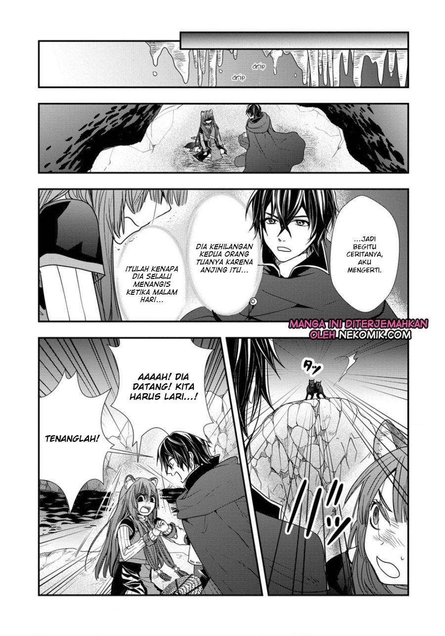 Tate no Yuusha no Nariagari: Girl's Side Story Chapter 7 - halaman 8