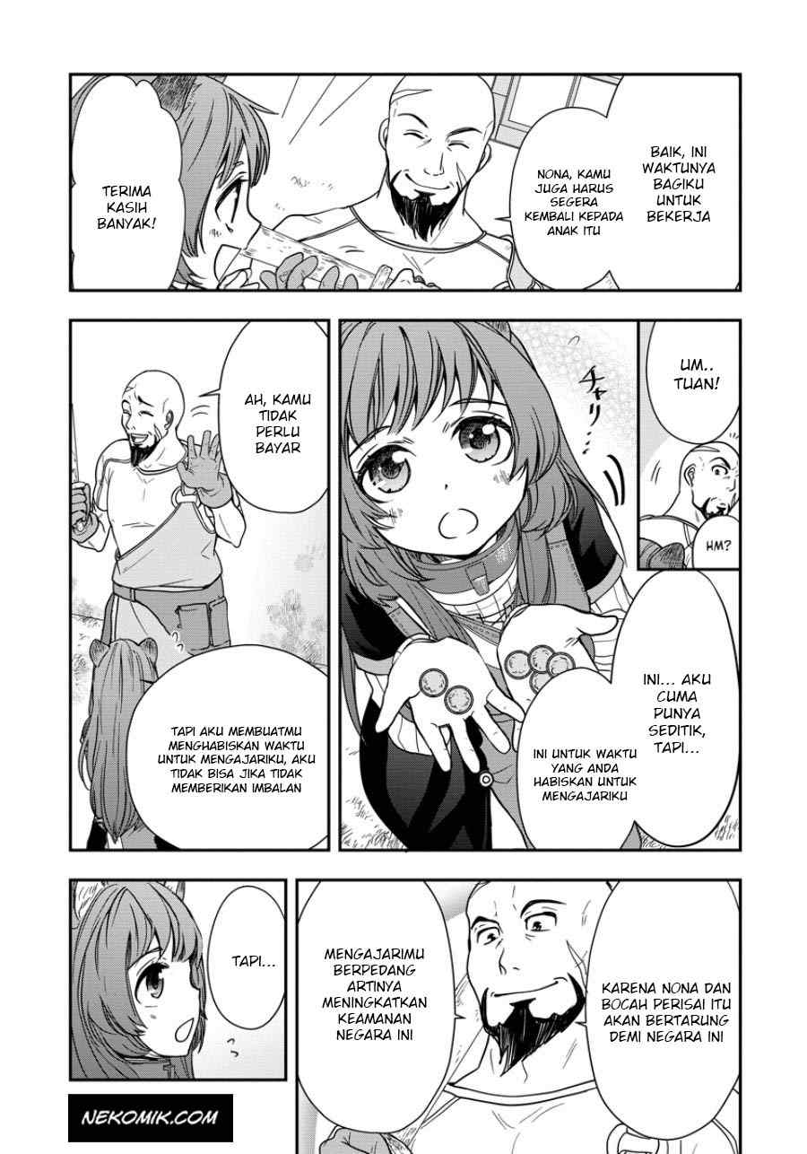 Tate no Yuusha no Nariagari: Girl's Side Story Chapter 8 - halaman 10