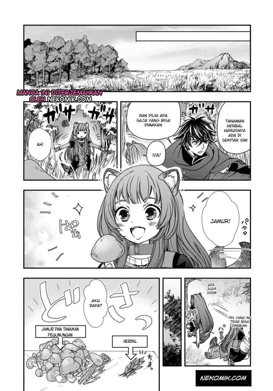 Tate no Yuusha no Nariagari: Girl's Side Story Chapter 8 - halaman 12