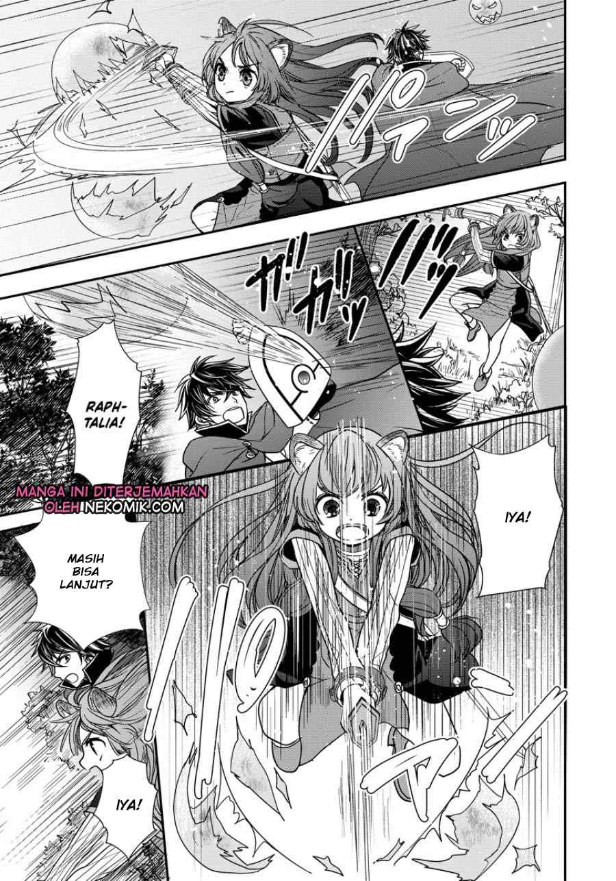 Tate no Yuusha no Nariagari: Girl's Side Story Chapter 8 - halaman 14