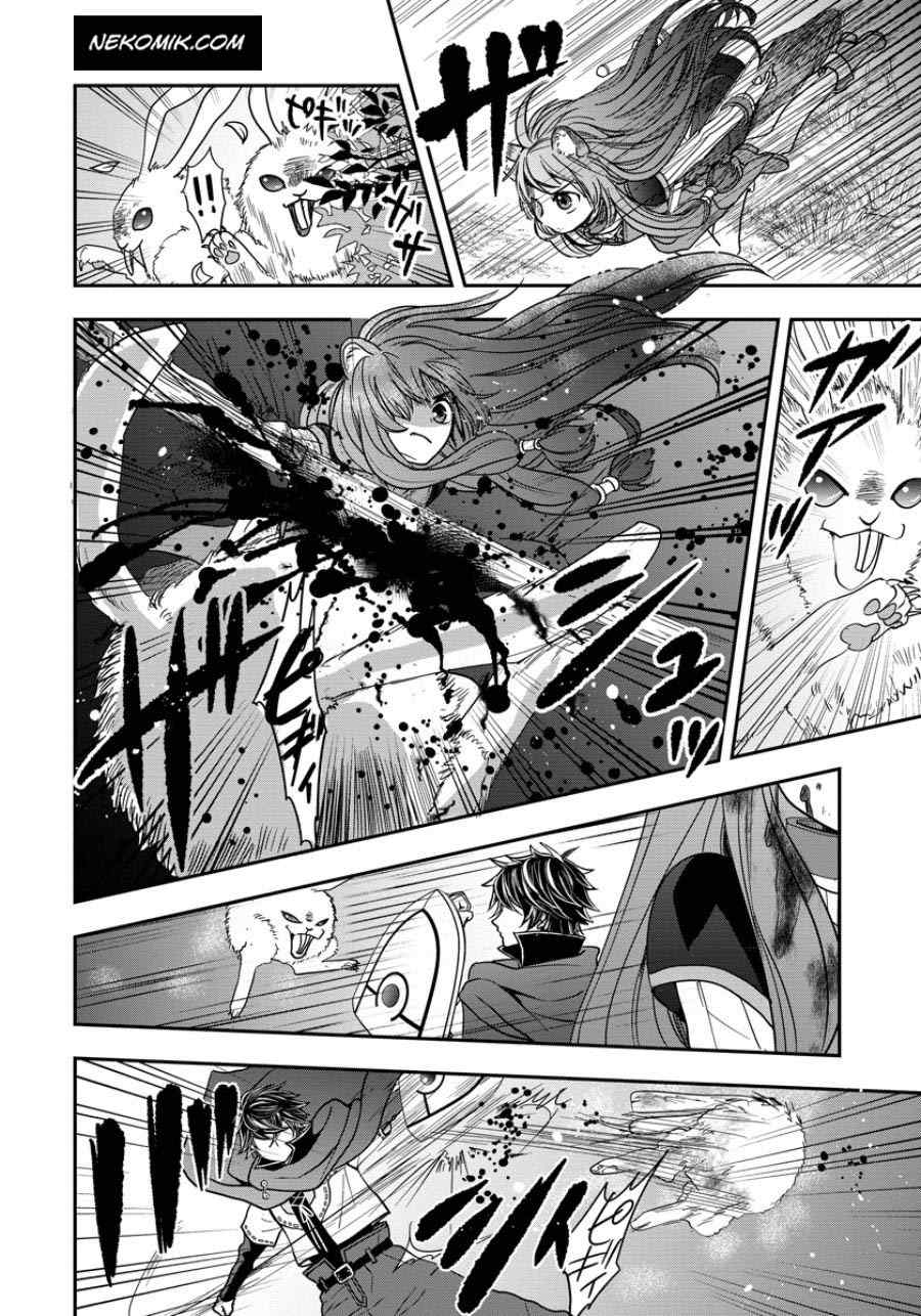 Tate no Yuusha no Nariagari: Girl's Side Story Chapter 8 - halaman 15