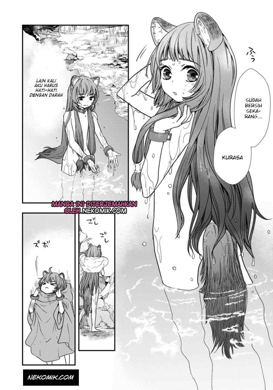Tate no Yuusha no Nariagari: Girl's Side Story Chapter 8 - halaman 19