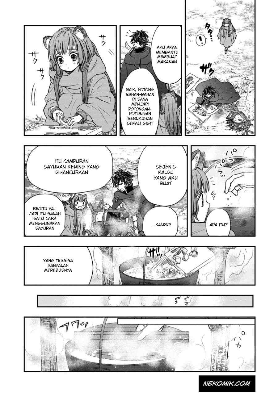 Tate no Yuusha no Nariagari: Girl's Side Story Chapter 8 - halaman 20