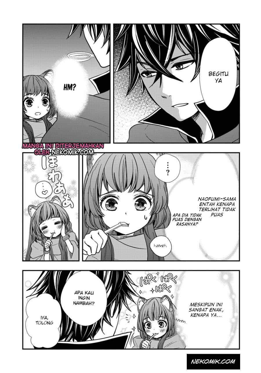 Tate no Yuusha no Nariagari: Girl's Side Story Chapter 8 - halaman 22