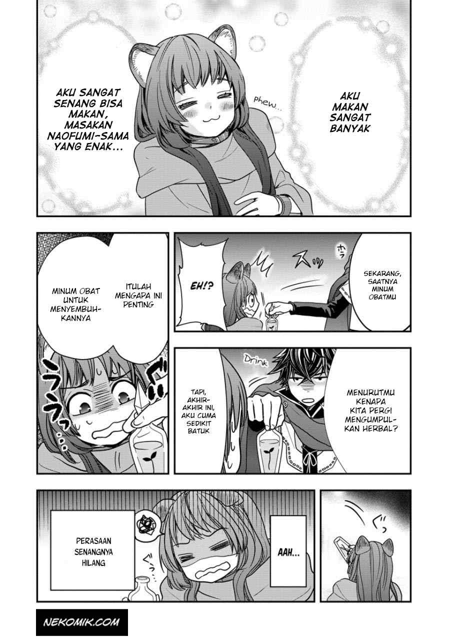Tate no Yuusha no Nariagari: Girl's Side Story Chapter 8 - halaman 23