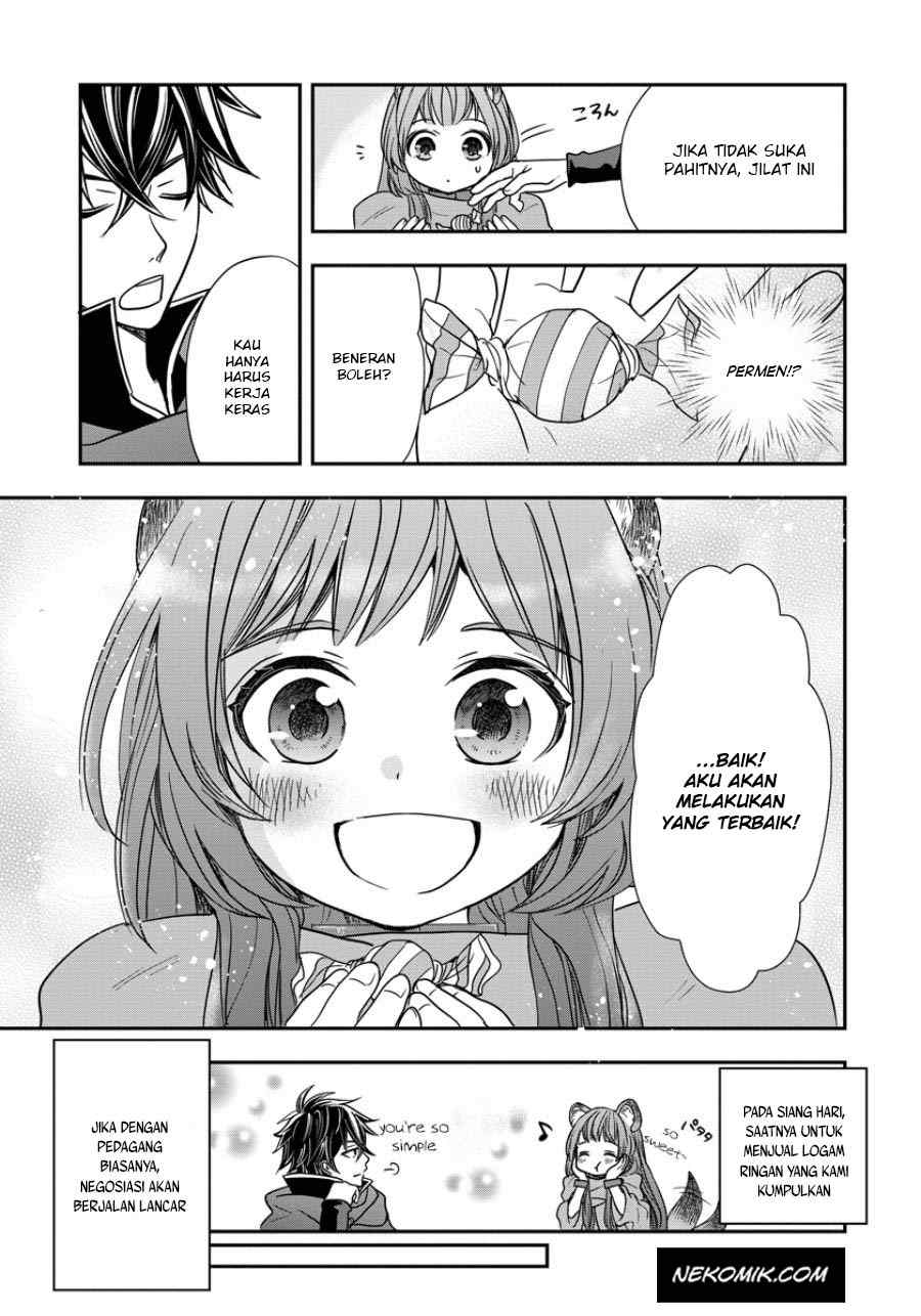 Tate no Yuusha no Nariagari: Girl's Side Story Chapter 8 - halaman 24