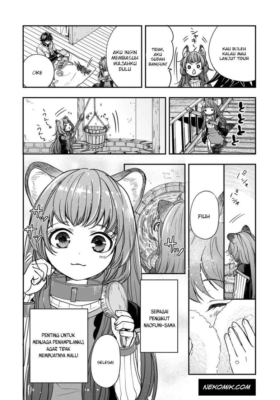 Tate no Yuusha no Nariagari: Girl's Side Story Chapter 8 - halaman 3