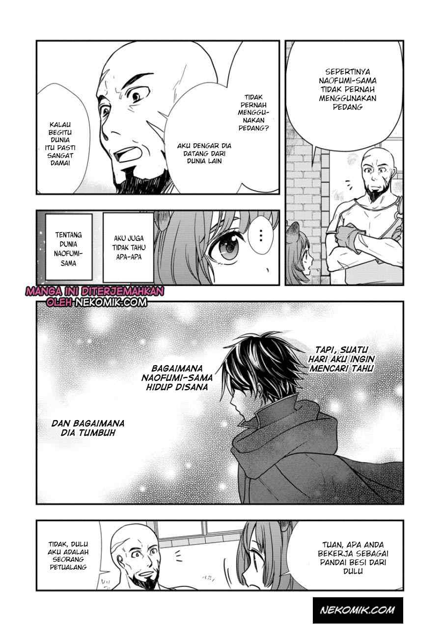 Tate no Yuusha no Nariagari: Girl's Side Story Chapter 8 - halaman 7