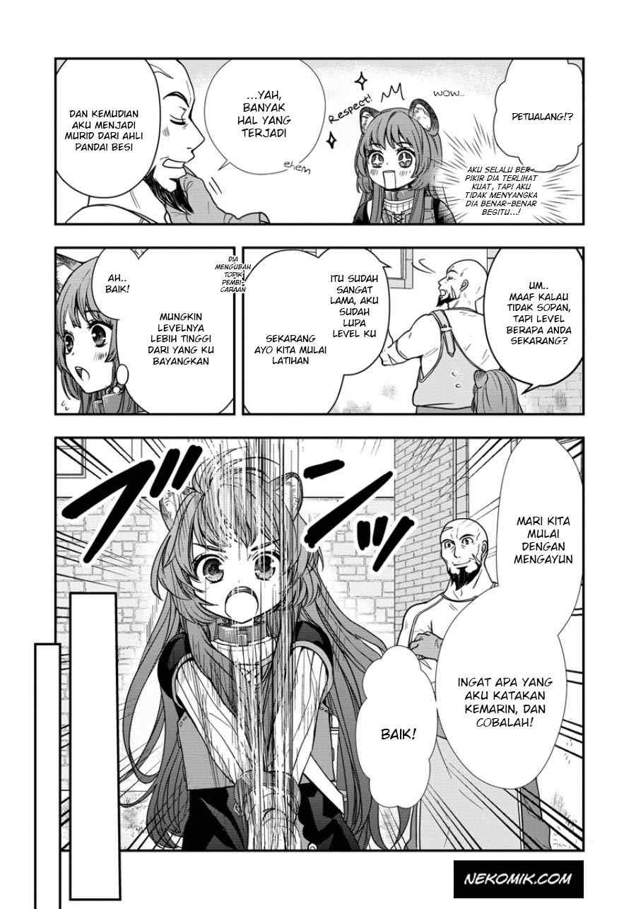 Tate no Yuusha no Nariagari: Girl's Side Story Chapter 8 - halaman 8