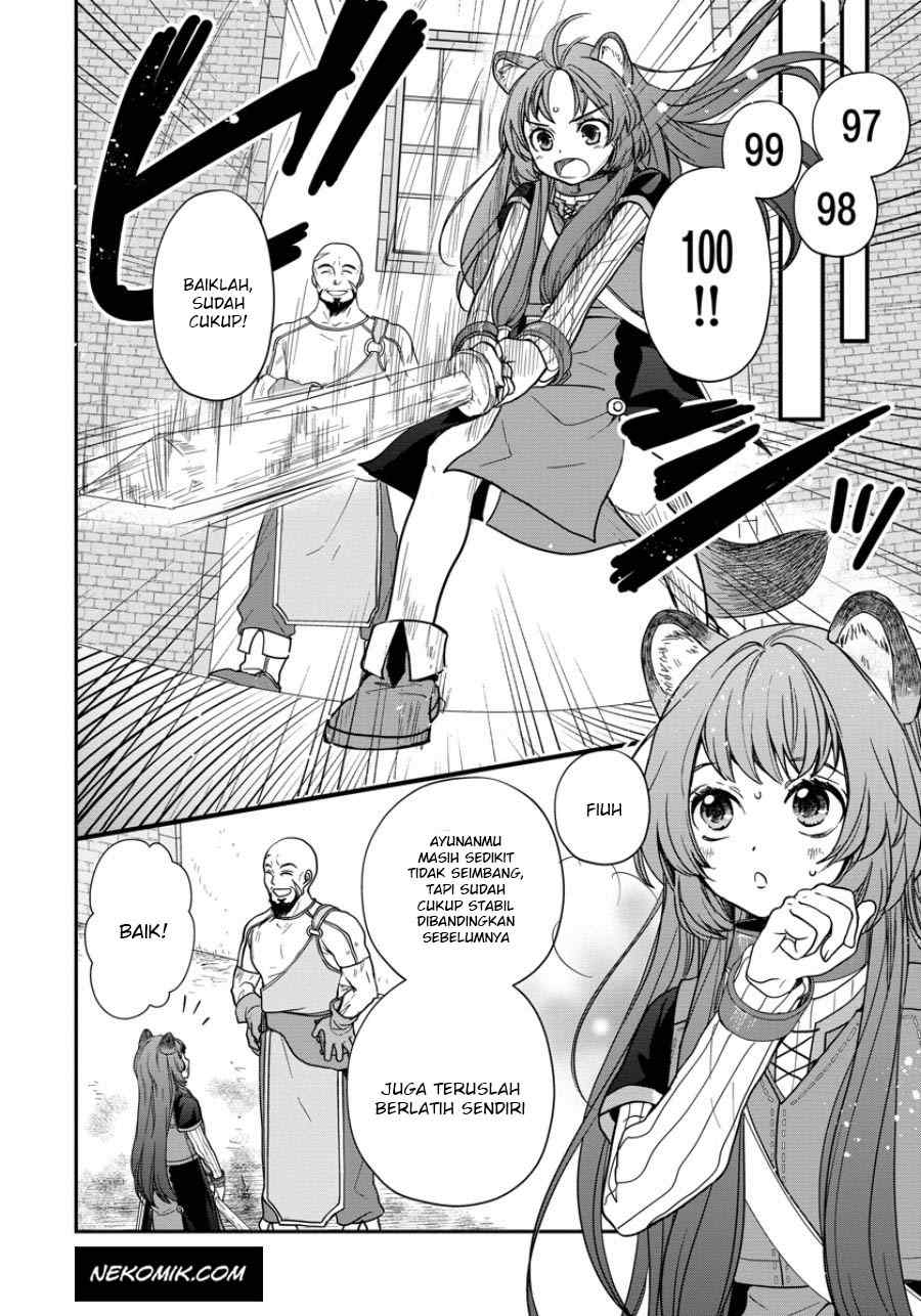 Tate no Yuusha no Nariagari: Girl's Side Story Chapter 8 - halaman 9