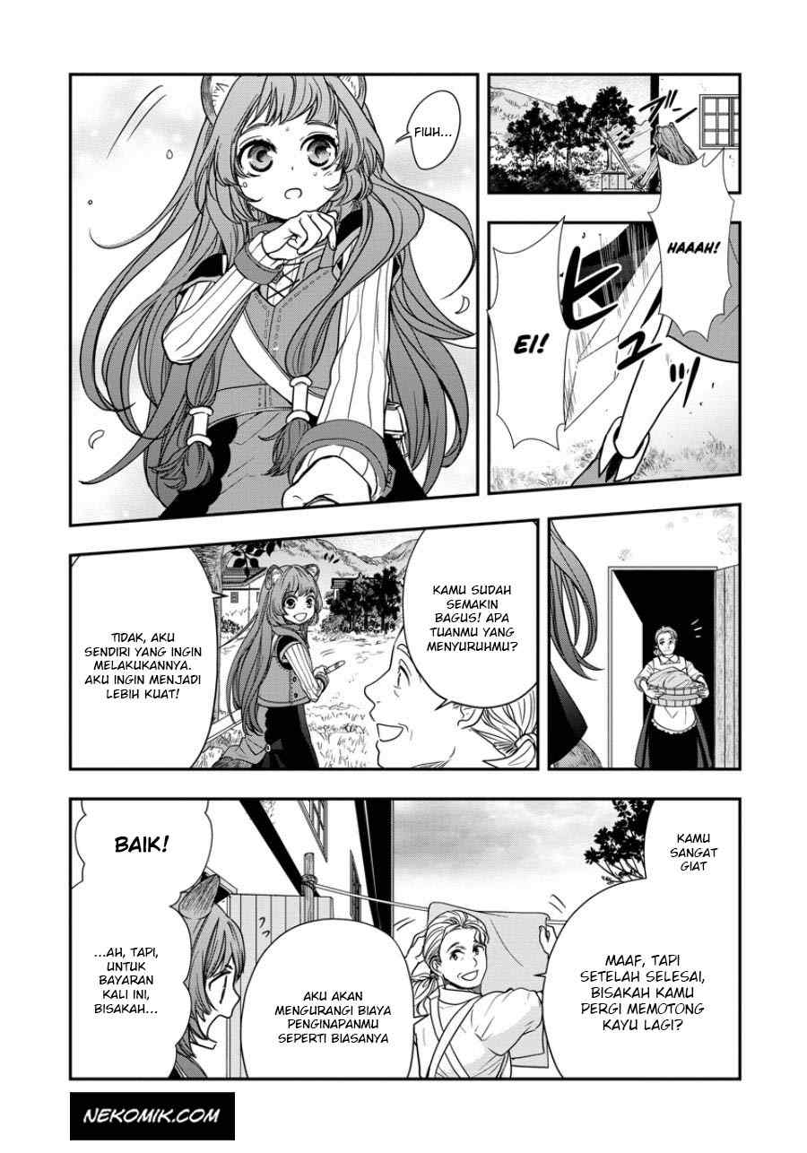 Tate no Yuusha no Nariagari: Girl's Side Story Chapter 9 - halaman 10