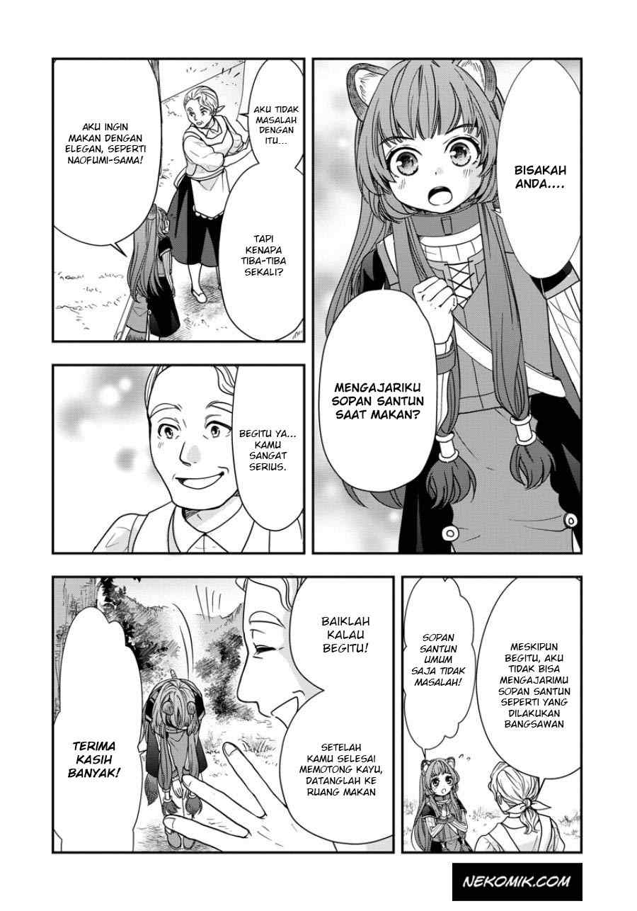 Tate no Yuusha no Nariagari: Girl's Side Story Chapter 9 - halaman 11