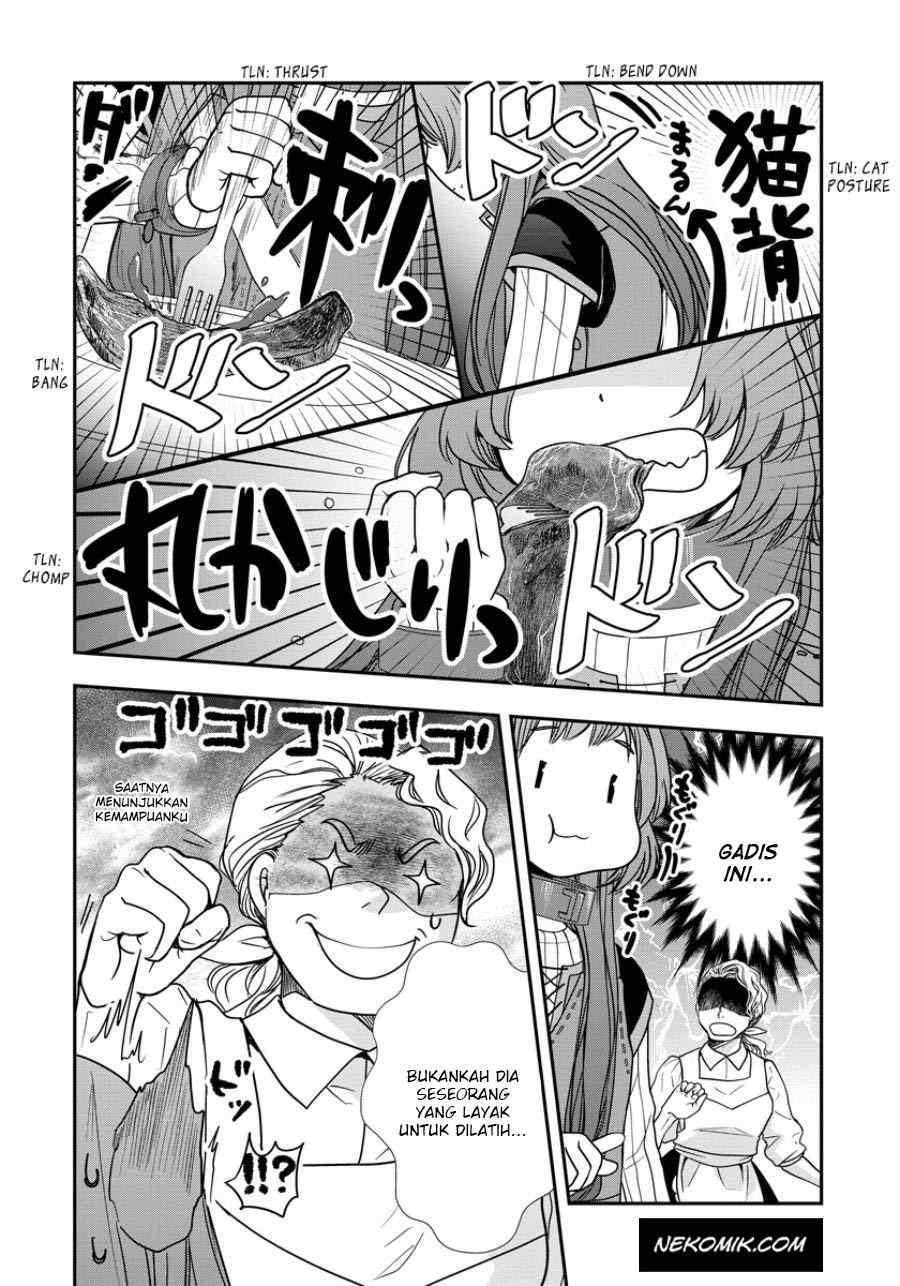 Tate no Yuusha no Nariagari: Girl's Side Story Chapter 9 - halaman 13