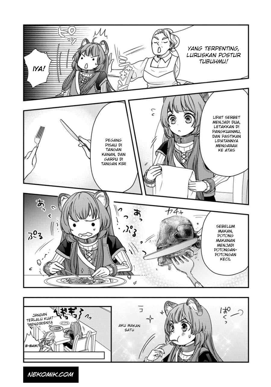 Tate no Yuusha no Nariagari: Girl's Side Story Chapter 9 - halaman 14