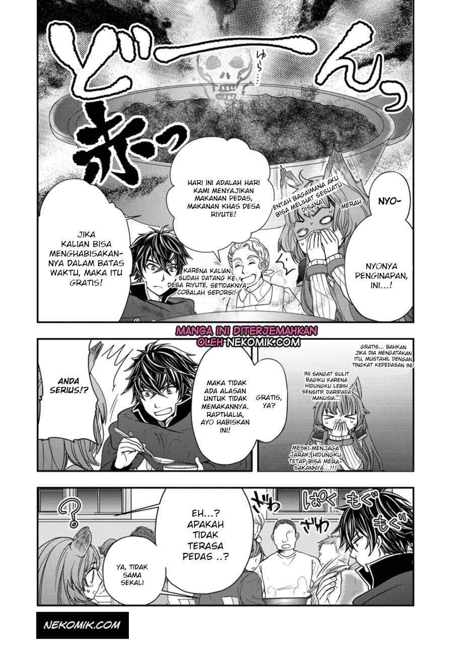 Tate no Yuusha no Nariagari: Girl's Side Story Chapter 9 - halaman 17