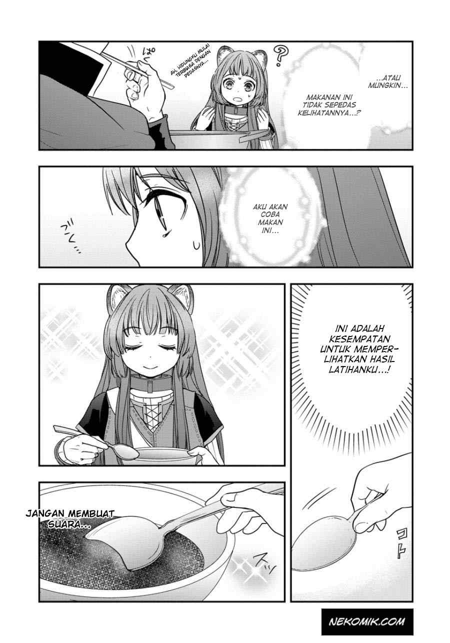 Tate no Yuusha no Nariagari: Girl's Side Story Chapter 9 - halaman 18
