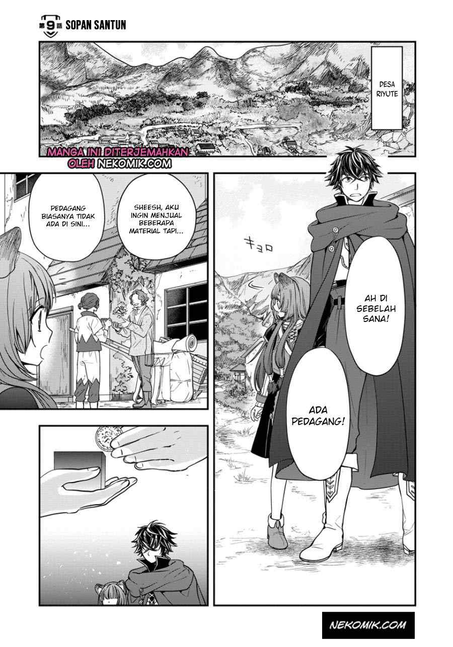Tate no Yuusha no Nariagari: Girl's Side Story Chapter 9 - halaman 2