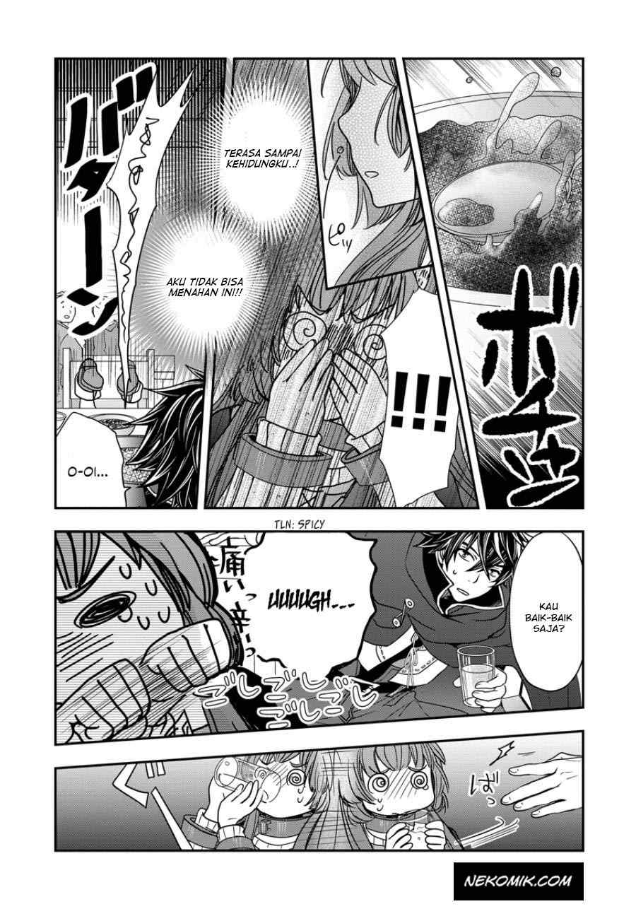 Tate no Yuusha no Nariagari: Girl's Side Story Chapter 9 - halaman 20
