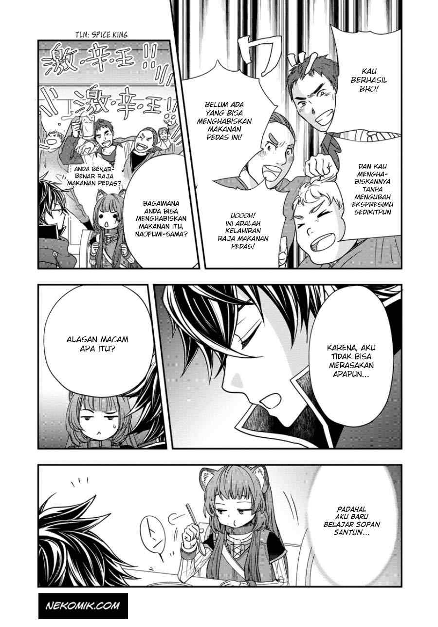 Tate no Yuusha no Nariagari: Girl's Side Story Chapter 9 - halaman 22