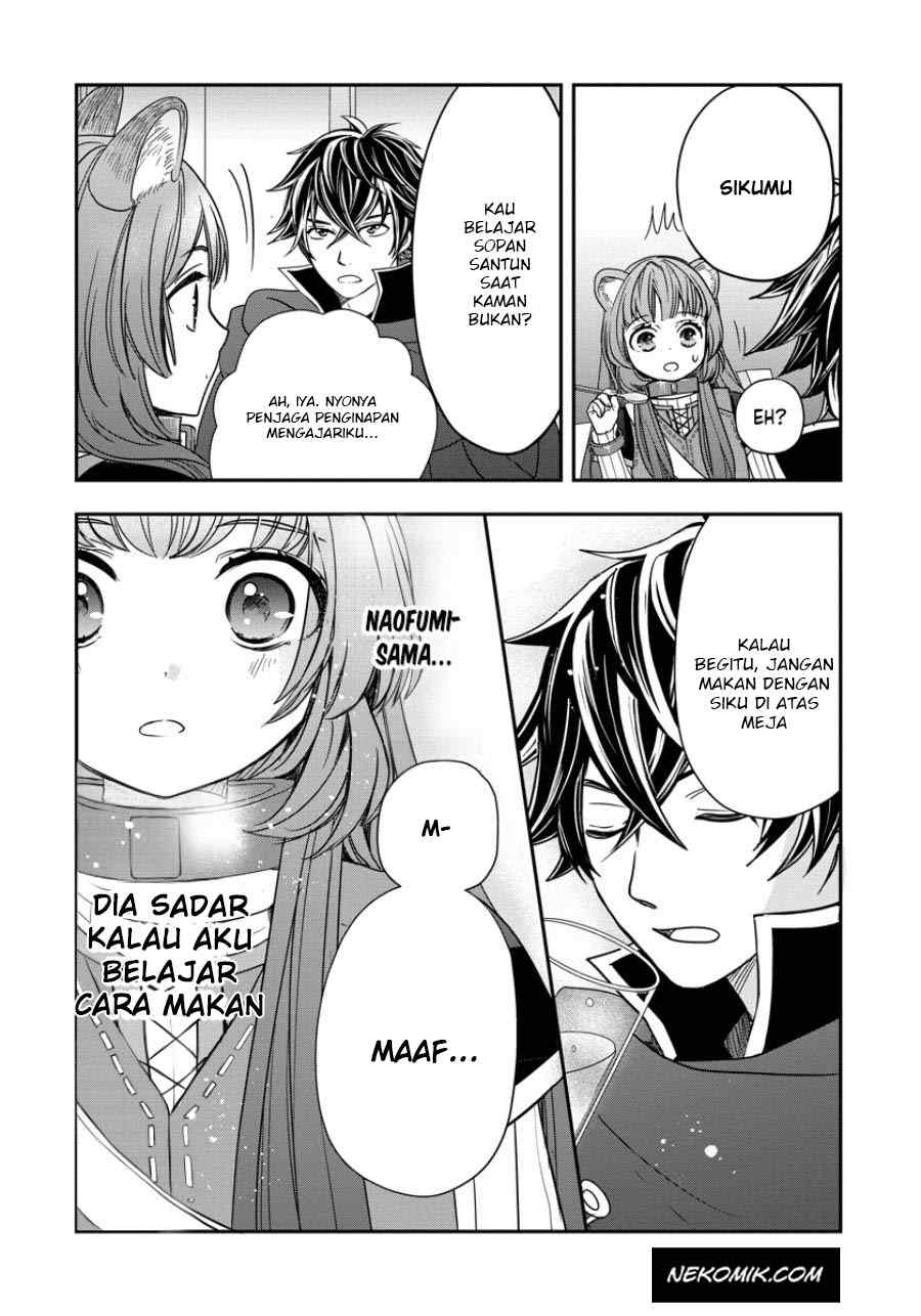 Tate no Yuusha no Nariagari: Girl's Side Story Chapter 9 - halaman 23