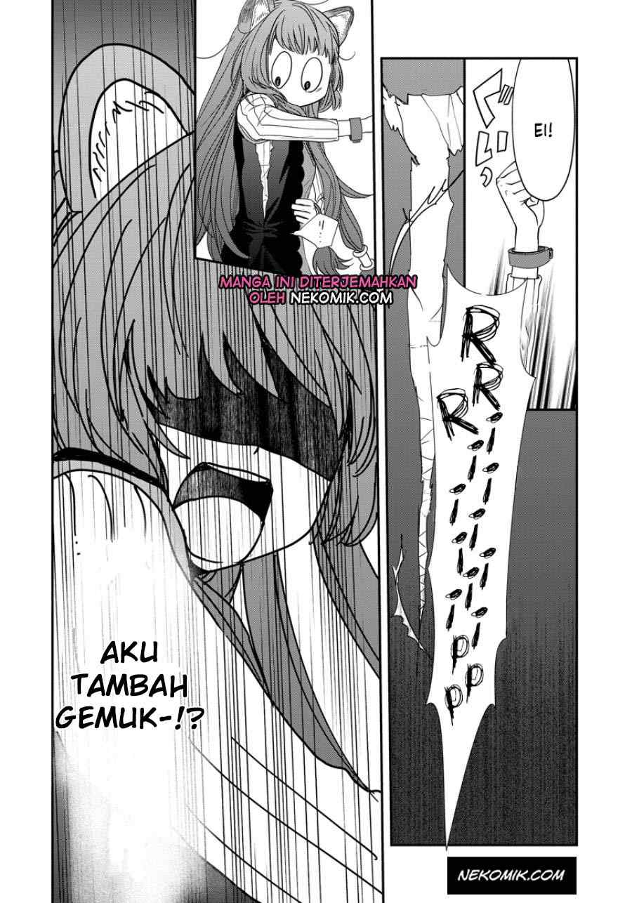 Tate no Yuusha no Nariagari: Girl's Side Story Chapter 9 - halaman 25