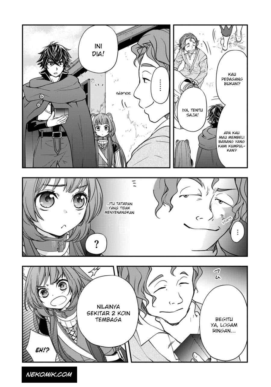 Tate no Yuusha no Nariagari: Girl's Side Story Chapter 9 - halaman 3