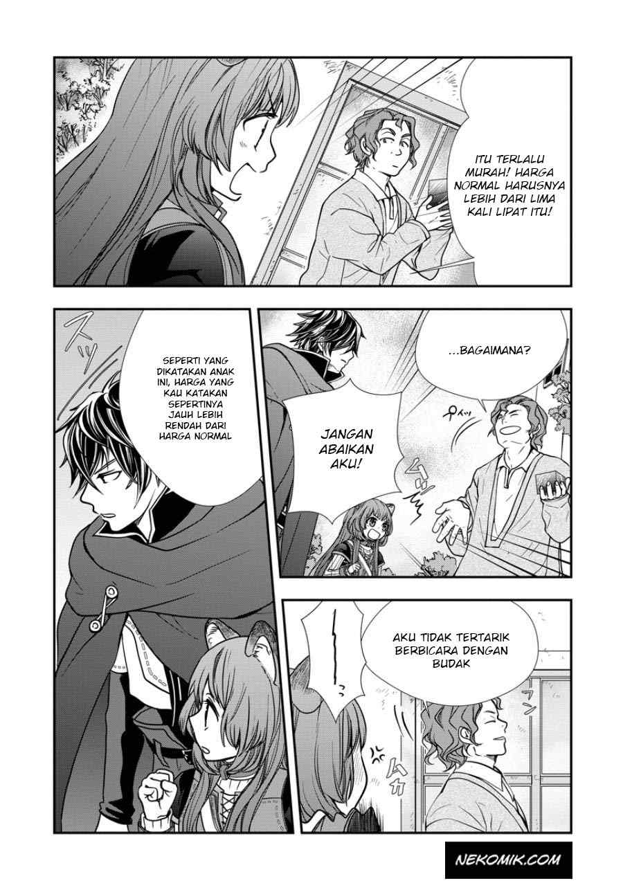 Tate no Yuusha no Nariagari: Girl's Side Story Chapter 9 - halaman 4