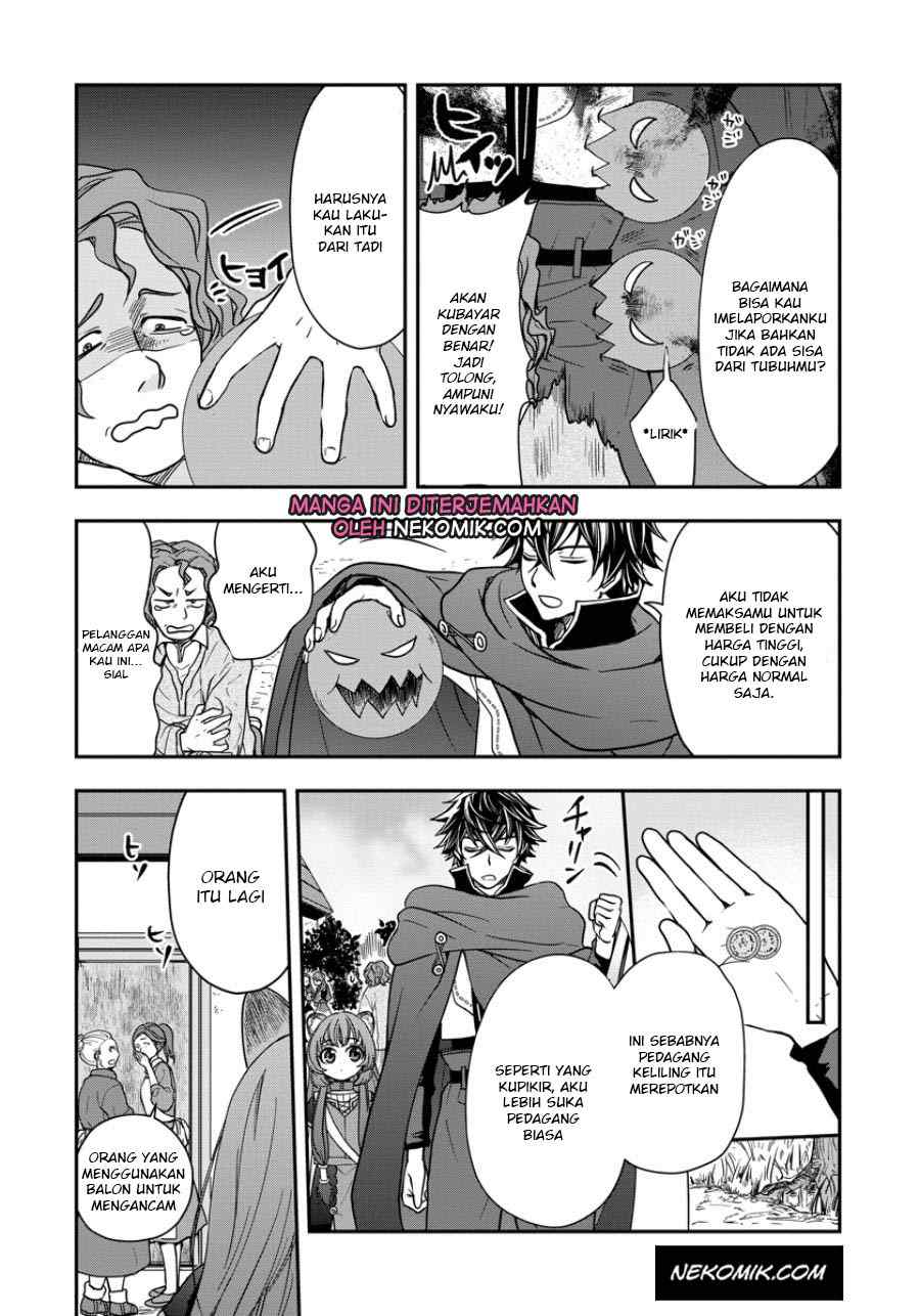 Tate no Yuusha no Nariagari: Girl's Side Story Chapter 9 - halaman 7