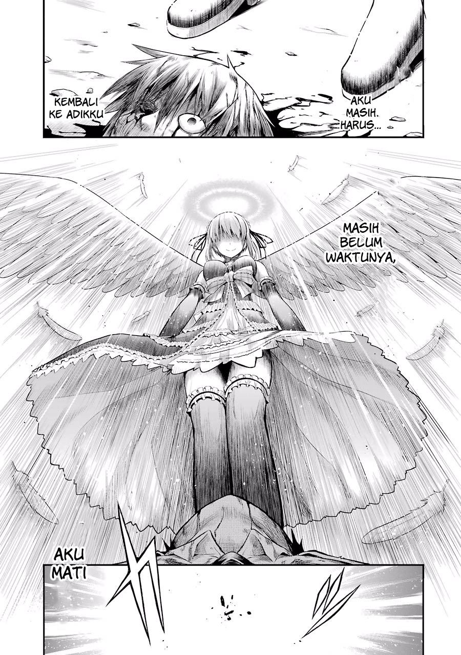 Tatoe Hai ni Nattemo Chapter 1.2 - halaman 16