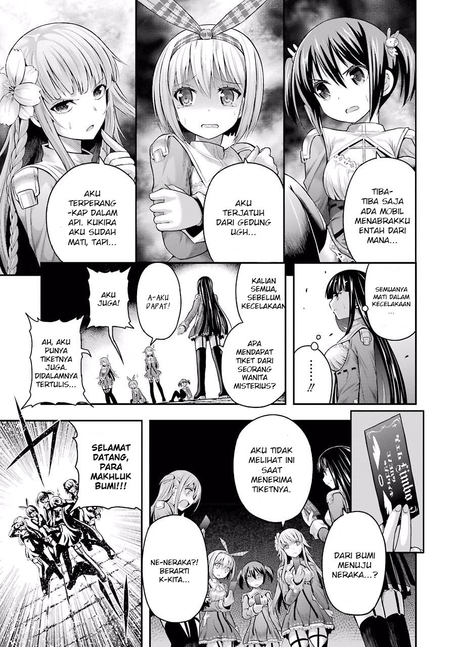 Tatoe Hai ni Nattemo Chapter 1.2 - halaman 20