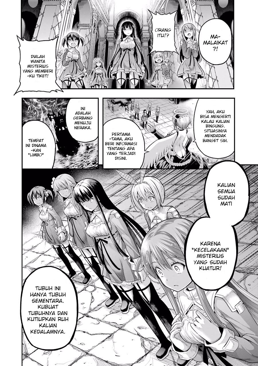 Tatoe Hai ni Nattemo Chapter 1.2 - halaman 22