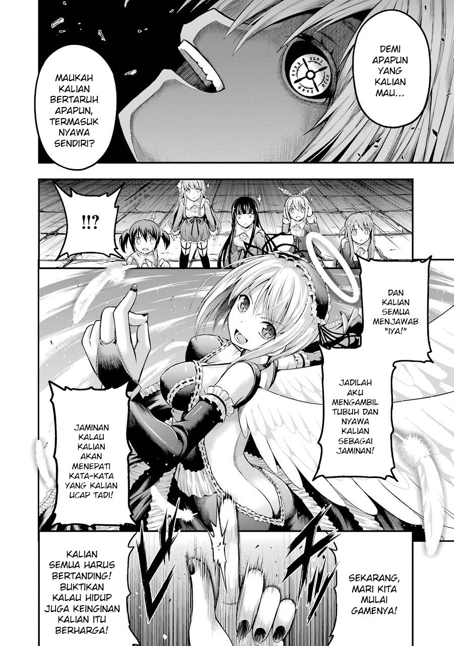 Tatoe Hai ni Nattemo Chapter 1.2 - halaman 24