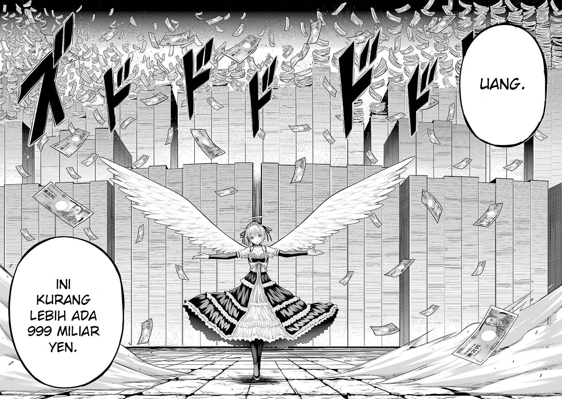 Tatoe Hai ni Nattemo Chapter 1.2 - halaman 26