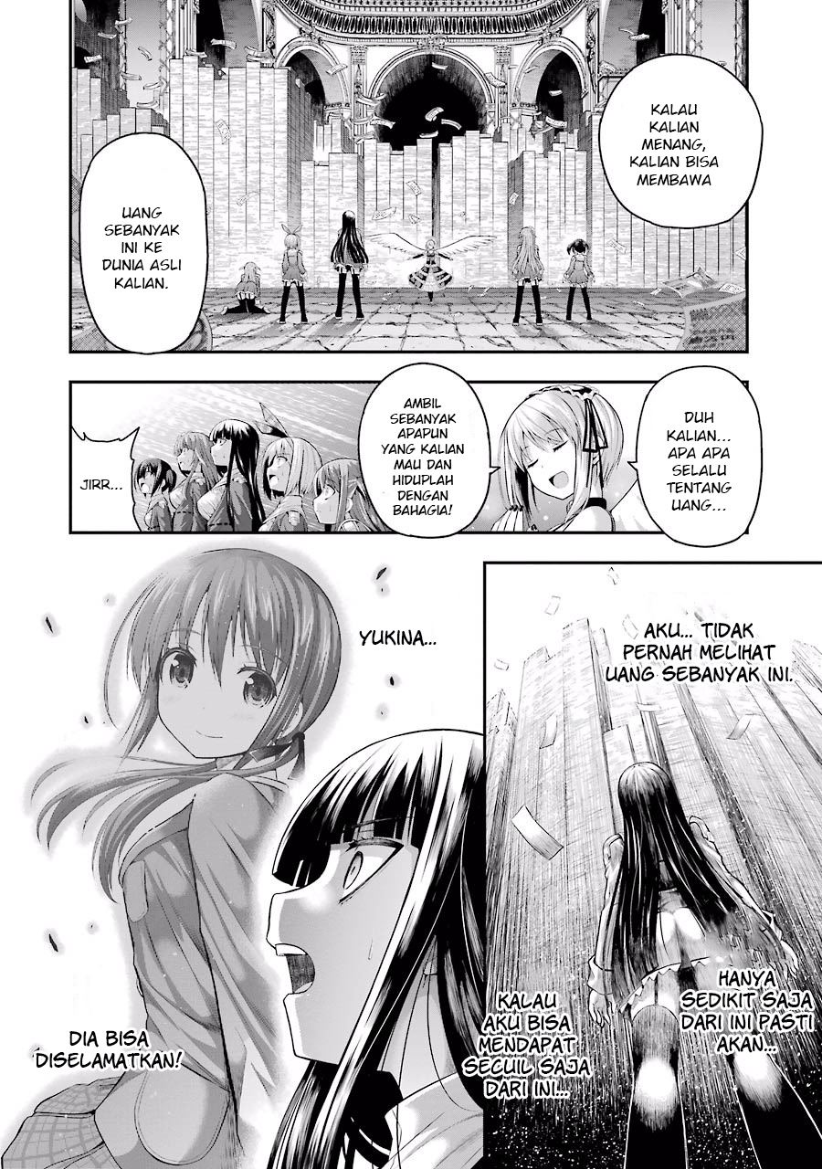 Tatoe Hai ni Nattemo Chapter 1.2 - halaman 27