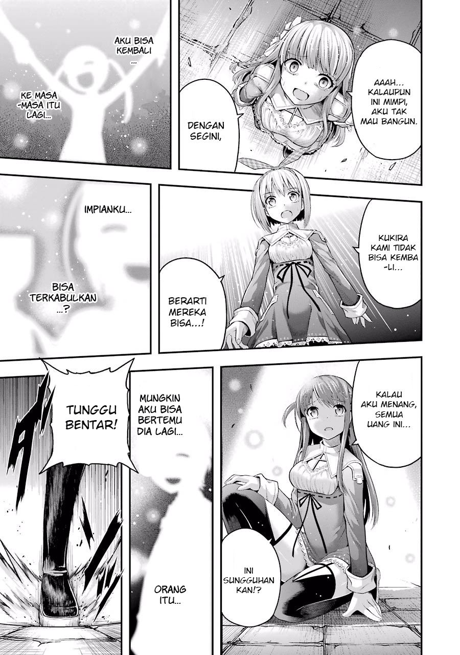 Tatoe Hai ni Nattemo Chapter 1.2 - halaman 28