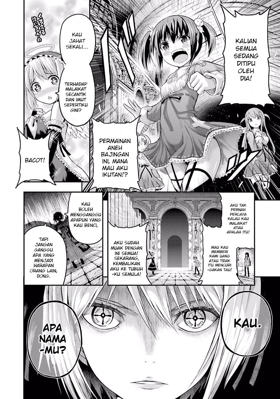 Tatoe Hai ni Nattemo Chapter 1.2 - halaman 29