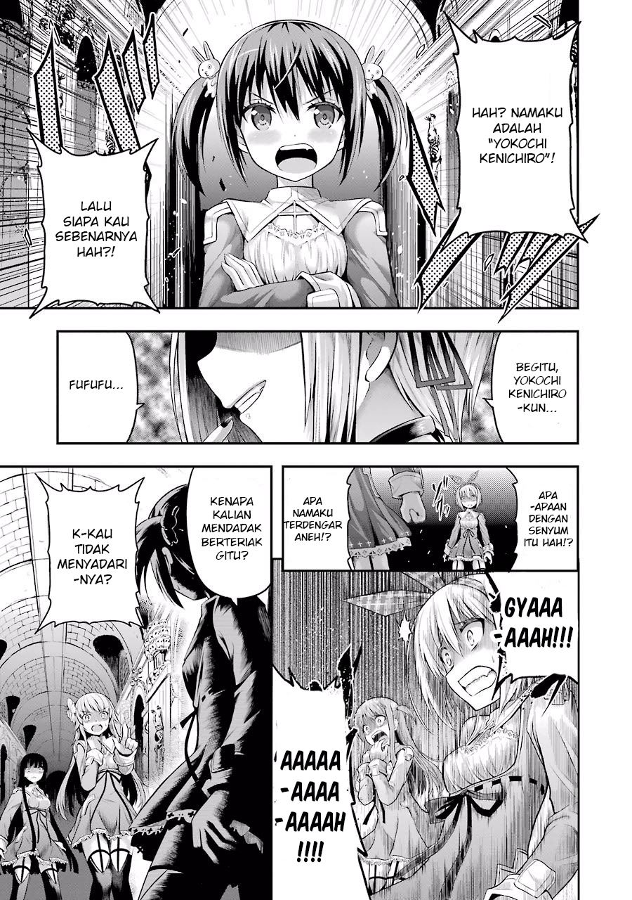 Tatoe Hai ni Nattemo Chapter 1.2 - halaman 30